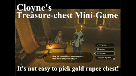 cloyne chest game botw.